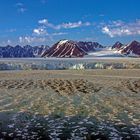 SPITZBERGEN Lilliehoeoekfjord