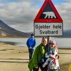 Spitzbergen , Longyearbyen.                    DSC_6050