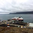 Spitzbergen Longyearbyen, MS Fram