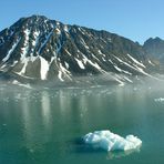 Spitzbergen - Magdalenen Fjord