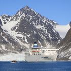 Spitzbergen - Magdalenenbucht