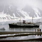 Spitzbergen- Magdalenenfjord