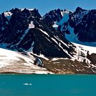 Spitzbergen - mehr als eine Inselgruppe und kühle Küste....