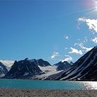 Spitzbergen: Mittsommernacht am Magdalenen-Fjord