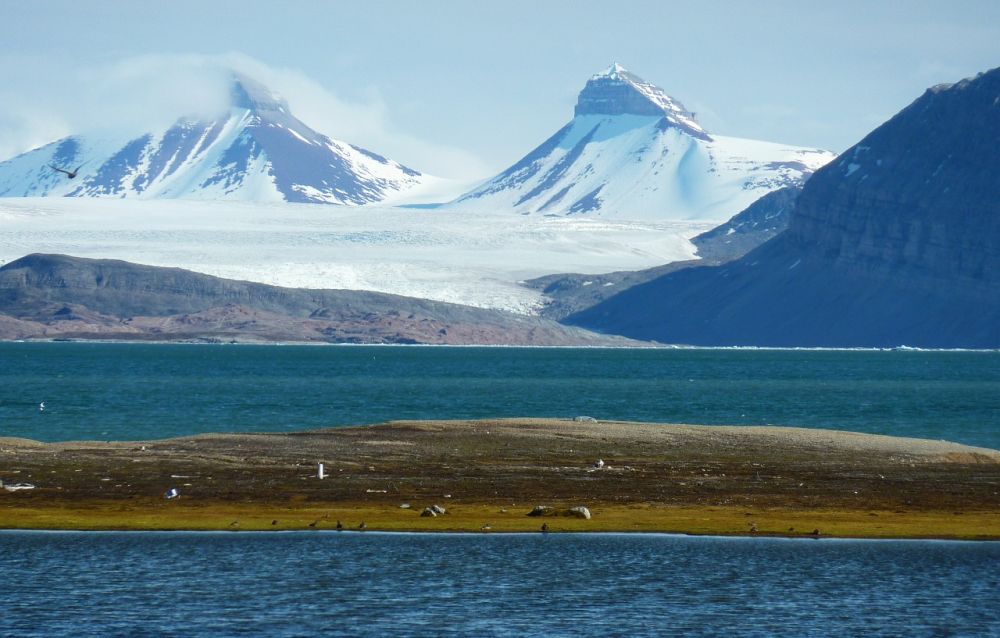 Spitzbergen-Norwegen