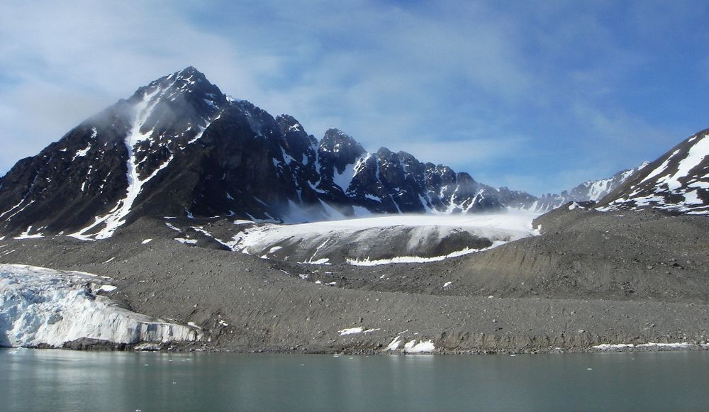 Spitzbergen - Norwegen - Juli 2007