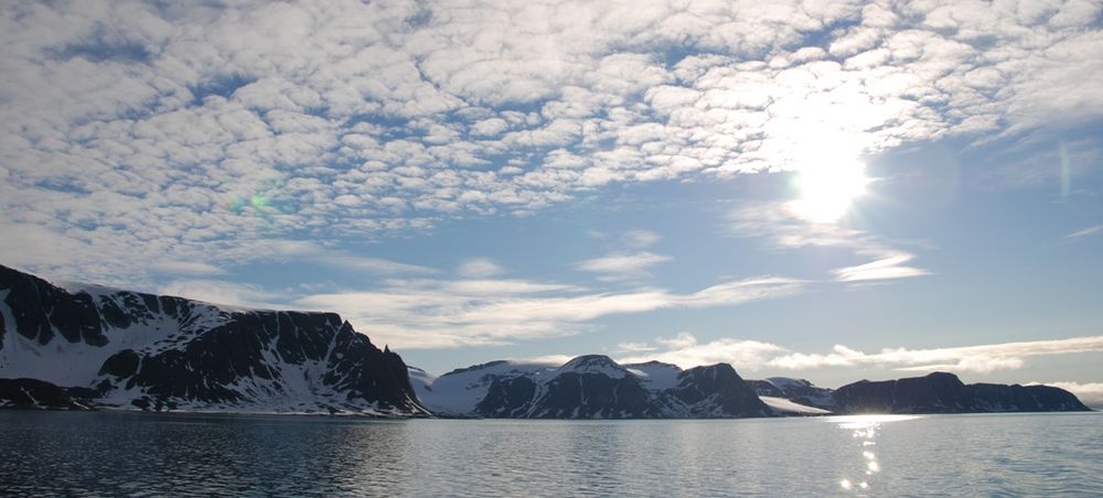 Spitzbergen - Norwegen - Juli 2007