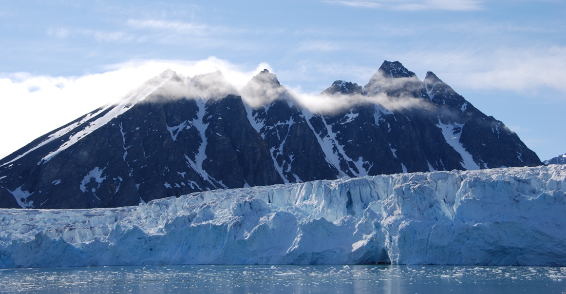 Spitzbergen - Norwegen - Juli 2007