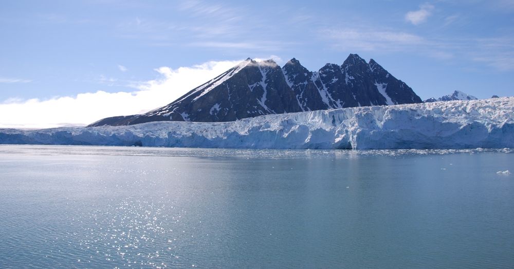 Spitzbergen - Norwegen - Juli 2007