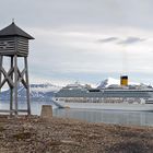 Spitzbergen, Ny Alesund.