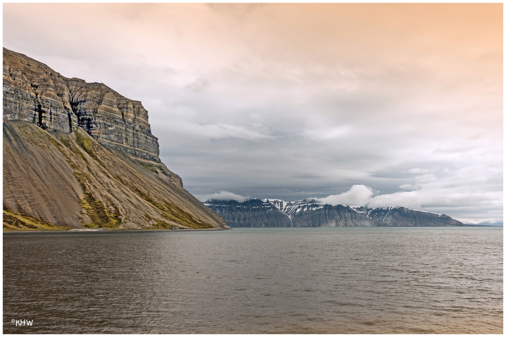 Spitzbergen - Svalbard