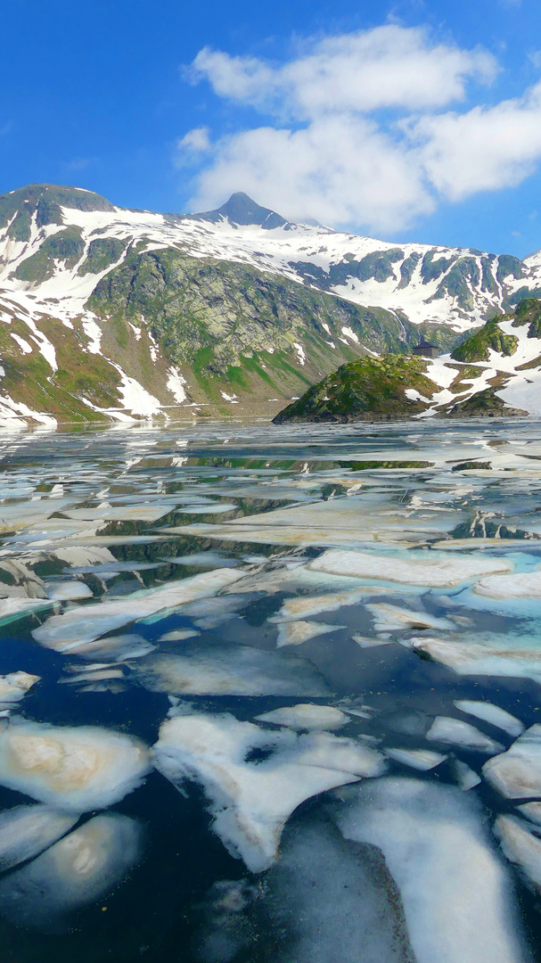 Spitze des Eisbergs - Sören Sommer