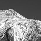 Spitze des Pico del Teide - Teneriffa