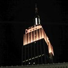 Spitze vom Empire State Building