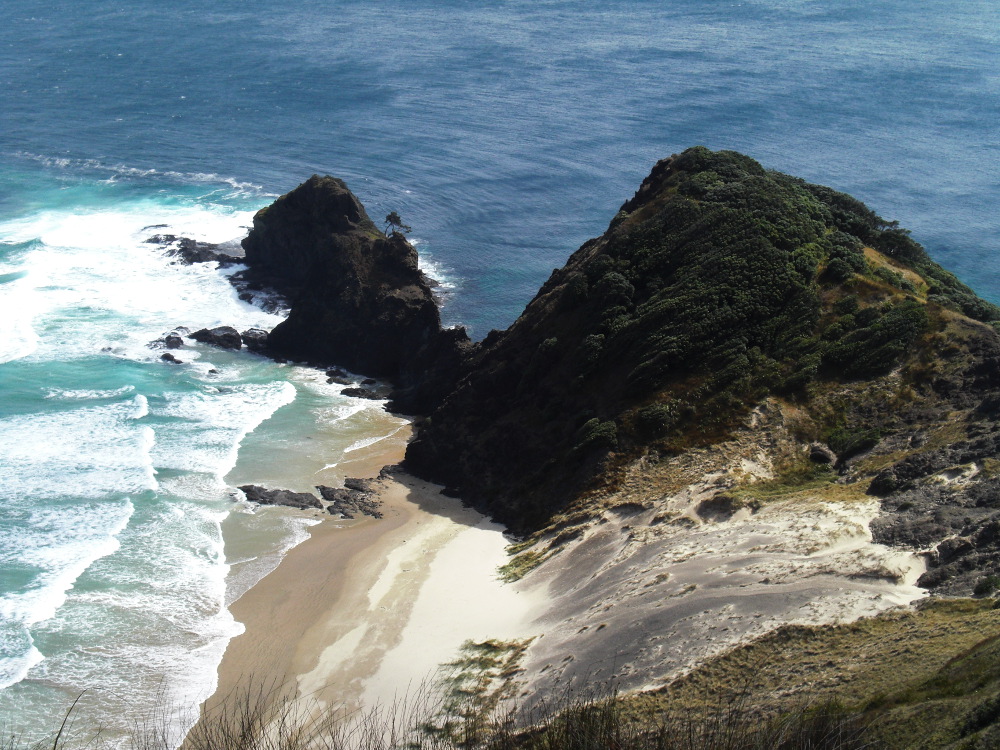 Spitze von Cape Reinga