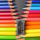 Spitzen-Verschluss - Bleistifte - 1 von 5 (Serie)
