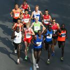 Spitzengruppe Düsseldorf Marathon 2011