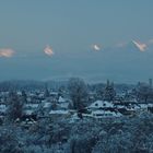 "Spitzenzeiten" vom Berner Münster