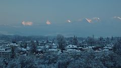 "Spitzenzeiten" vom Berner Münster