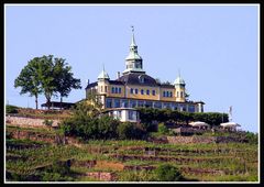 Spitzhaus - Radebeul