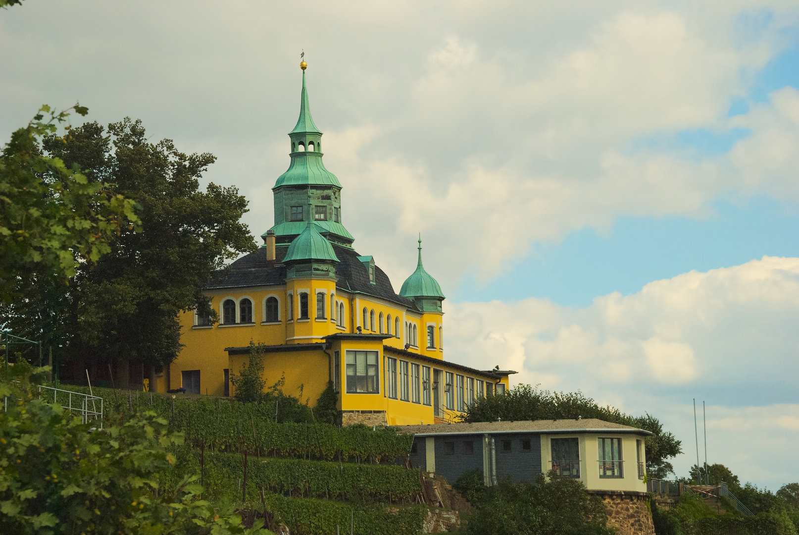 Spitzhaus Radebeul