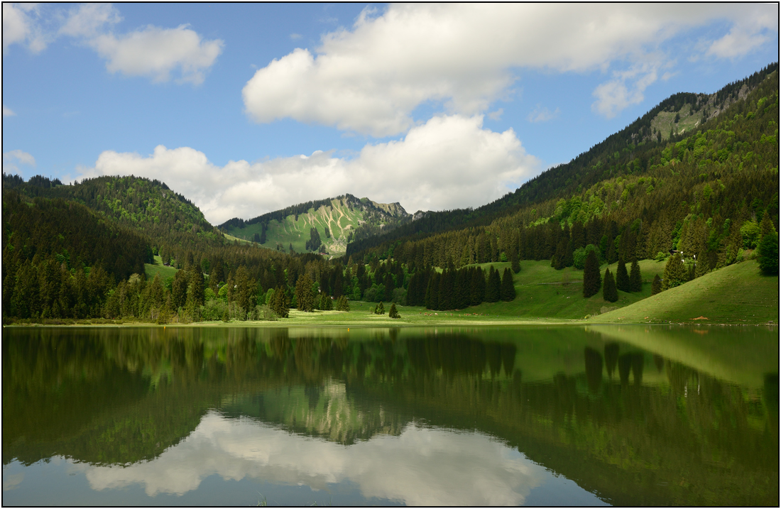 Spitzingsee ...