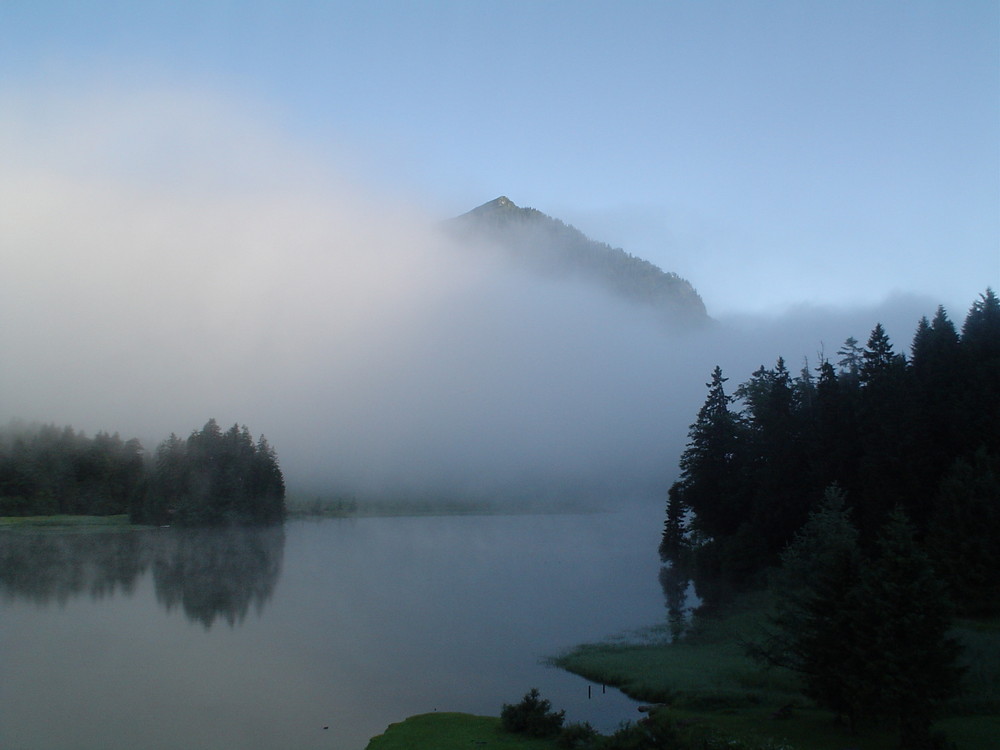 Spitzingsee