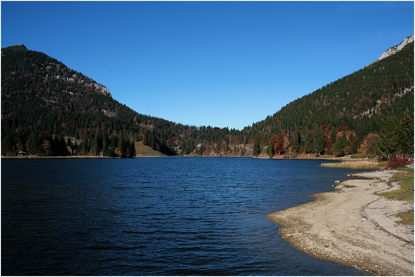 Spitzingsee