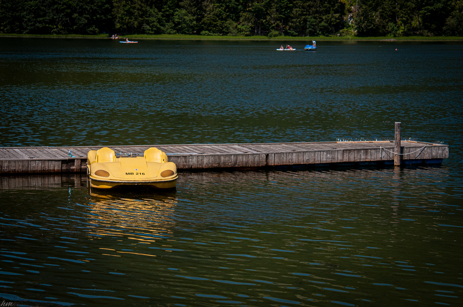 Spitzingsee