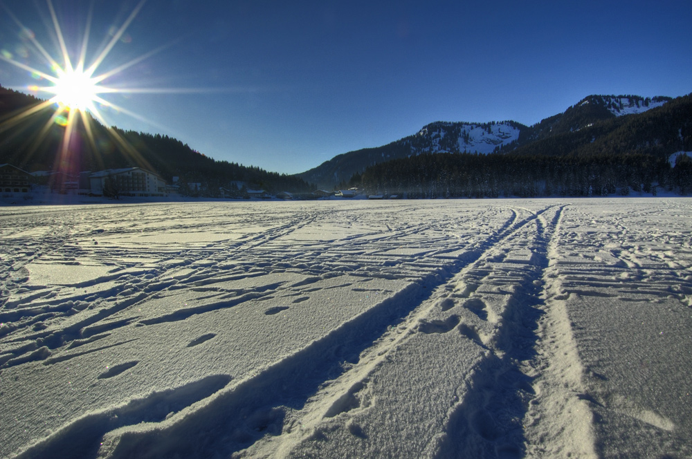 ... Spitzingsee ...