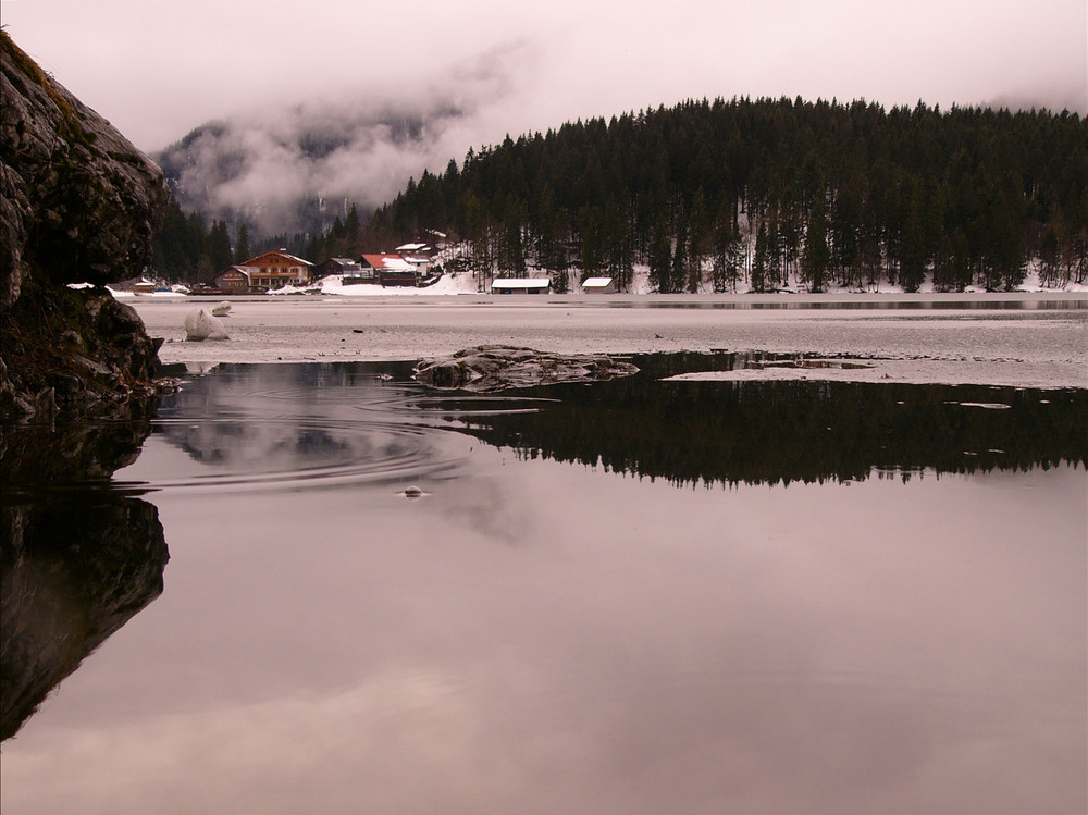 Spitzingsee