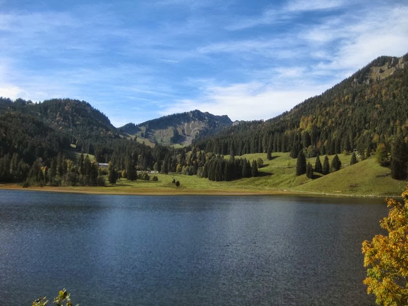 Spitzingsee (Bayern)