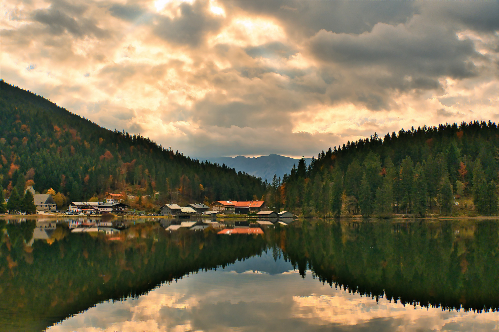 Spitzingsee