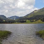 Spitzingsee in Oberbayern