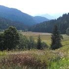 Spitzingsee Landschaft