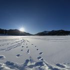 ... Spitzingsee Pano ...