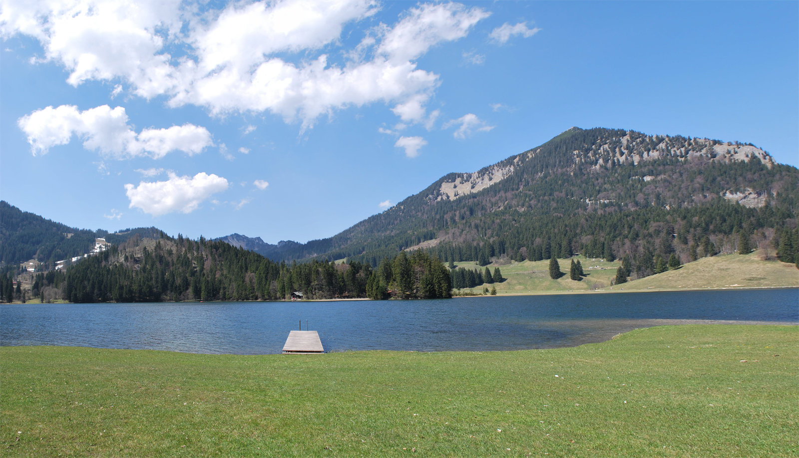 Spitzingsee Panorama