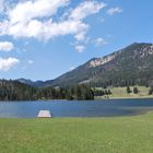 Spitzingsee Panorama