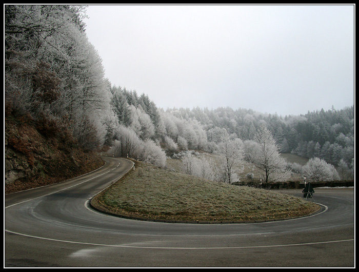 Spitzkehre