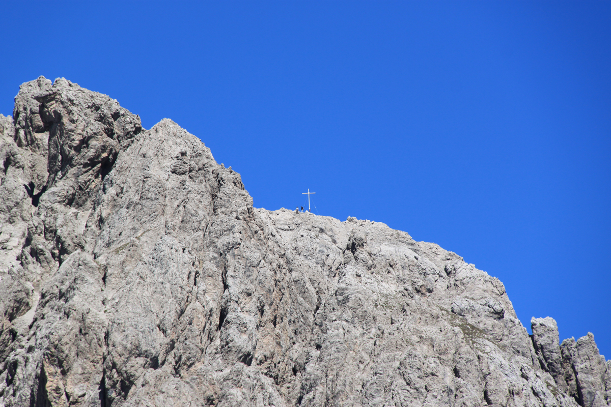 Spitzkofel (2.718m)