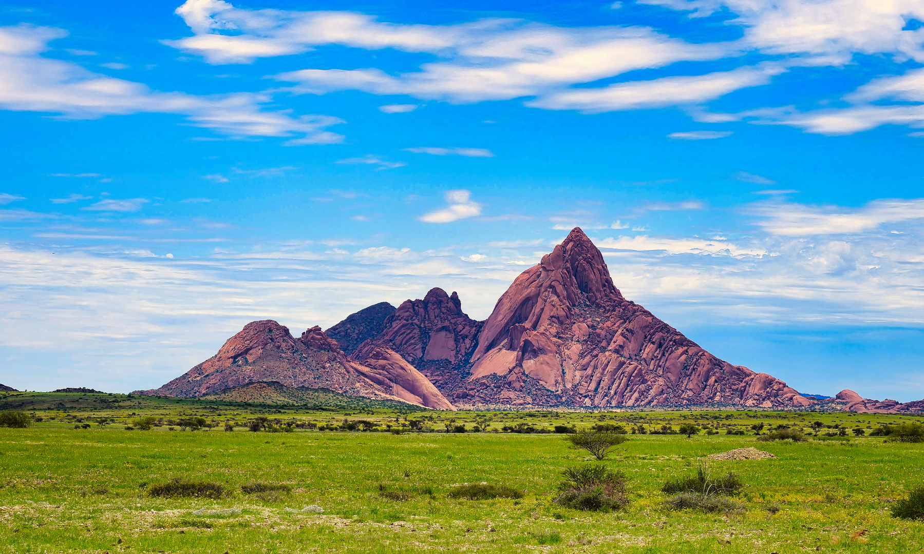 Spitzkopje -Namibia