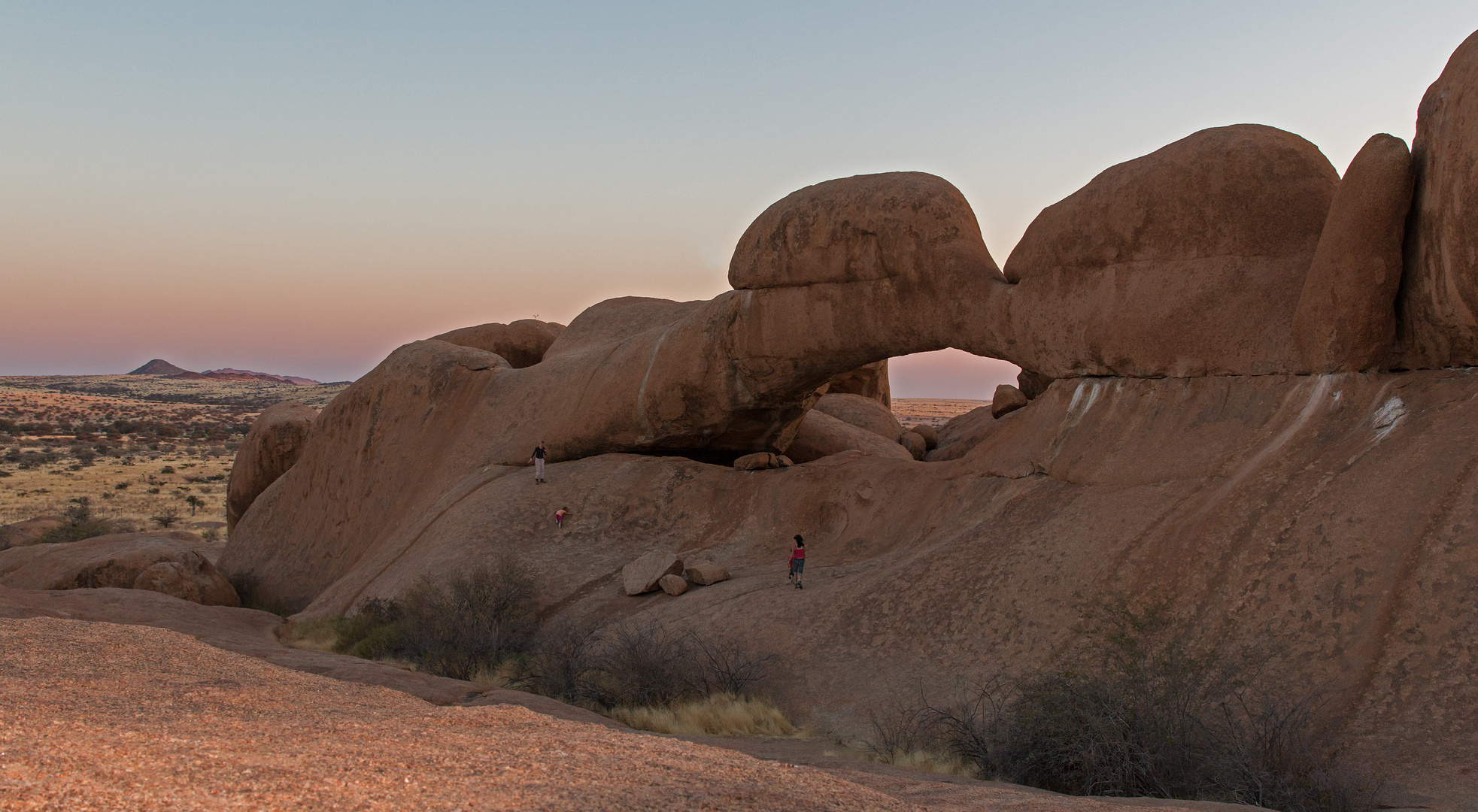 Spitzkoppe 01