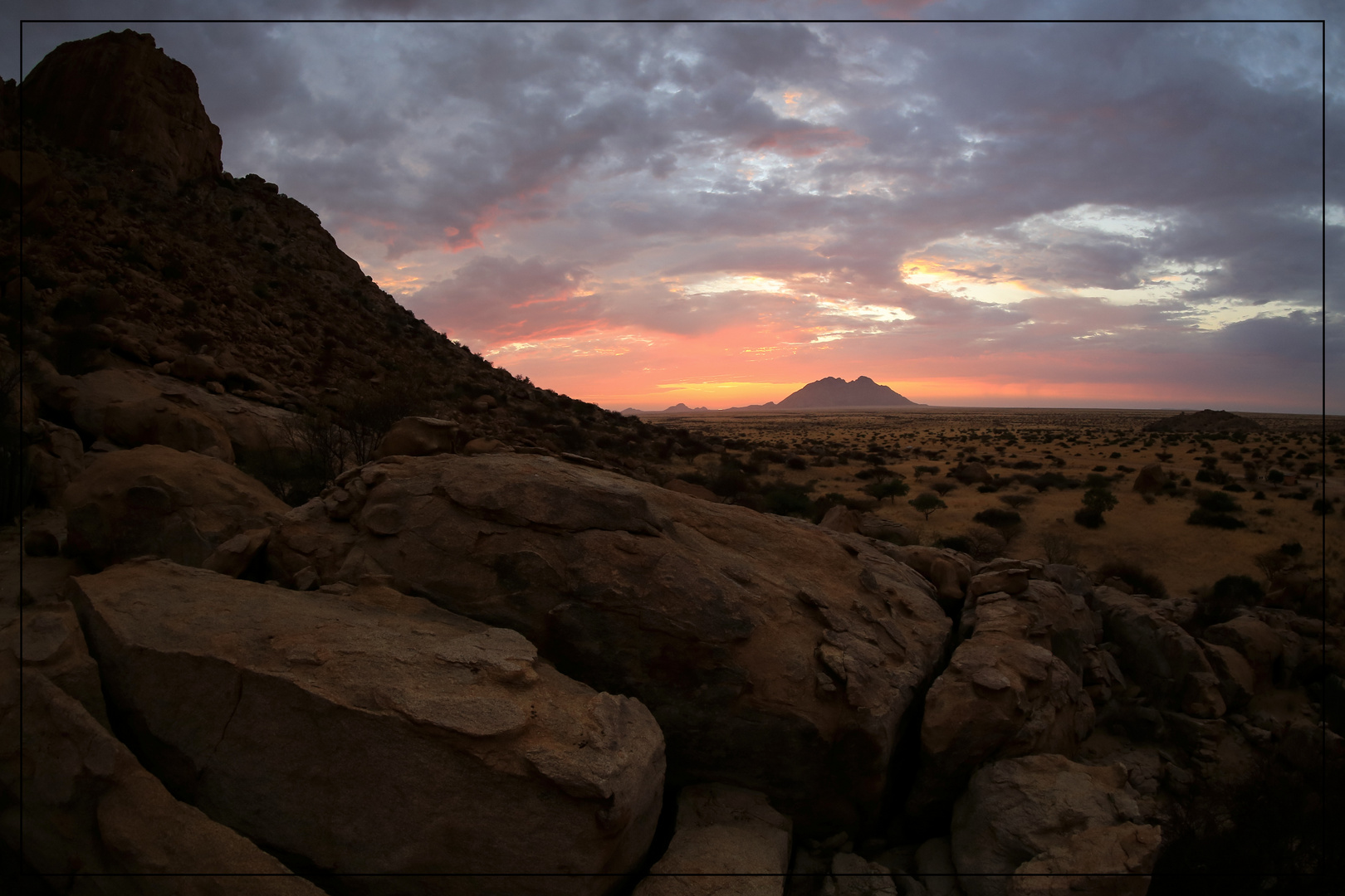 Spitzkoppe 1