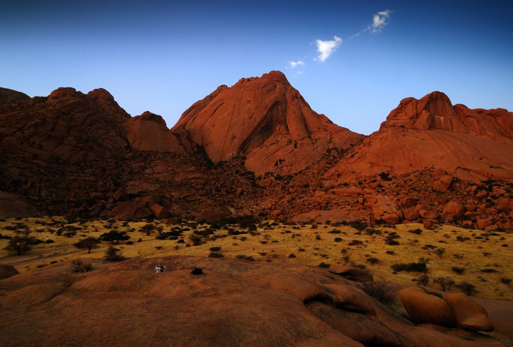 Spitzkoppe