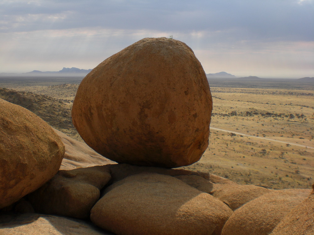 Spitzkoppe