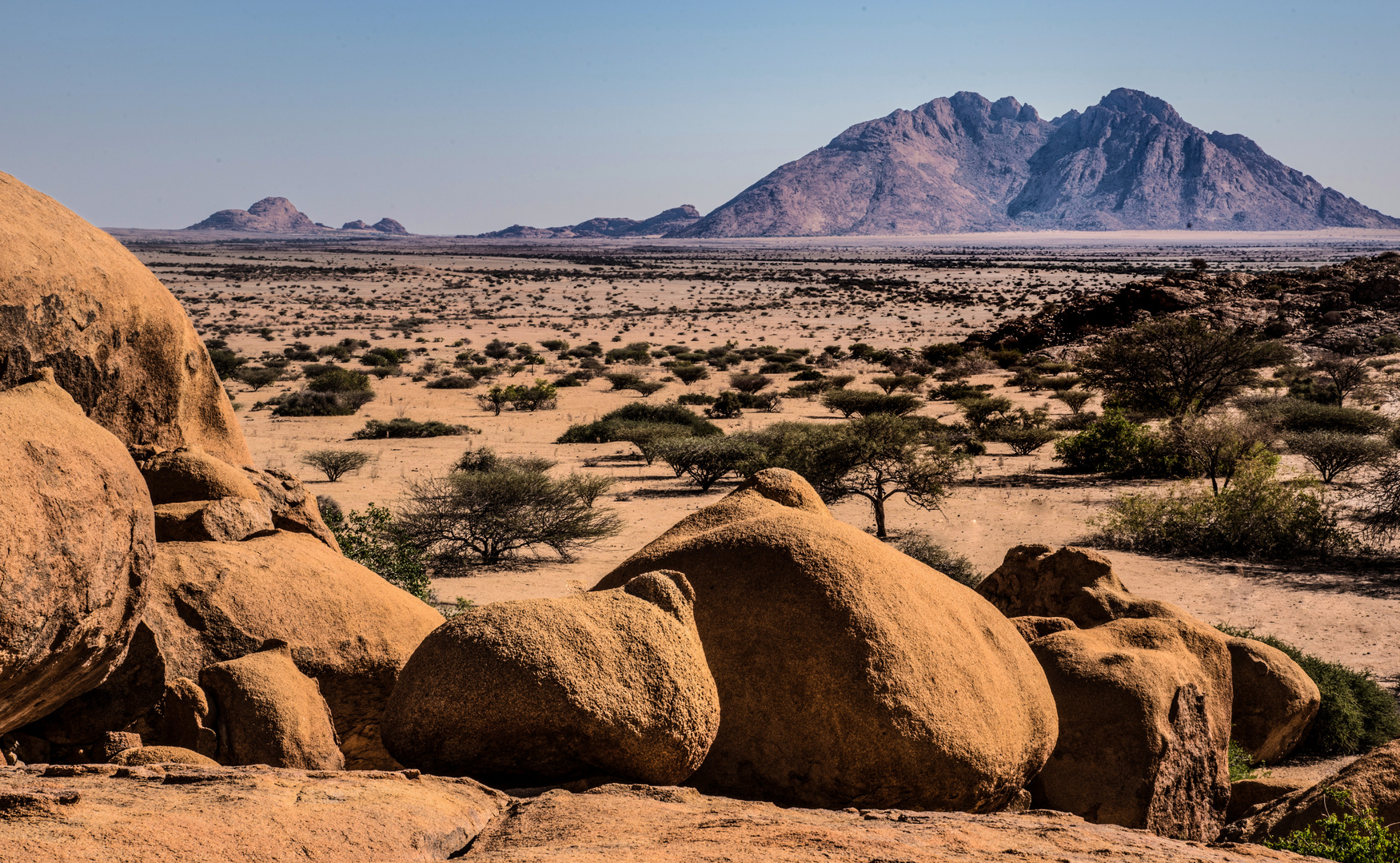 Spitzkoppe