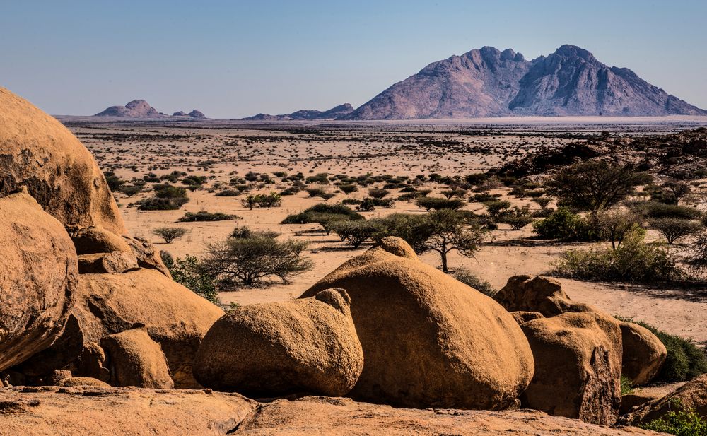 Spitzkoppe