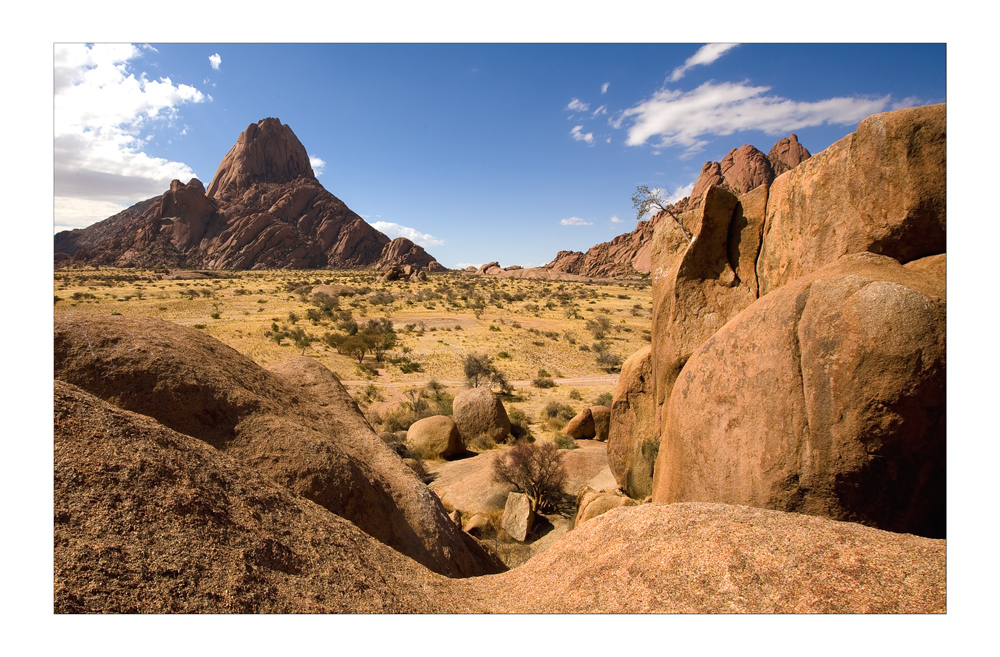 Spitzkoppe