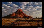 Spitzkoppe by Benjamin Weidmann 