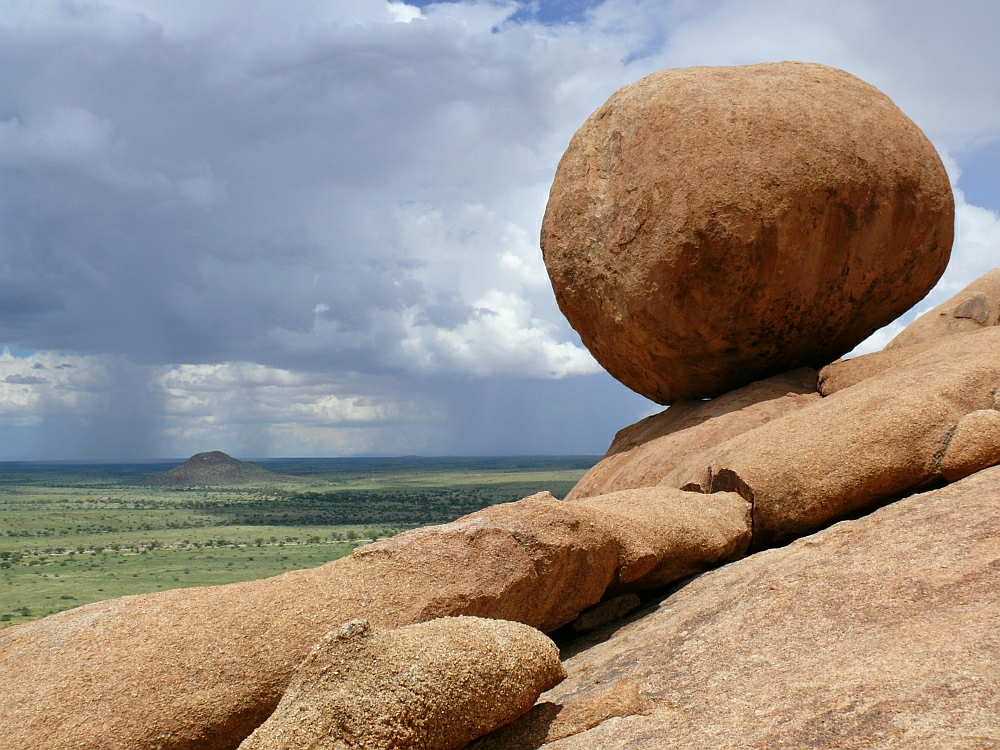 Spitzkoppe